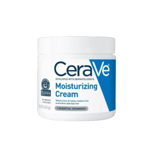 Cerave Moisturizing Cream (Normal To Dry) 453g