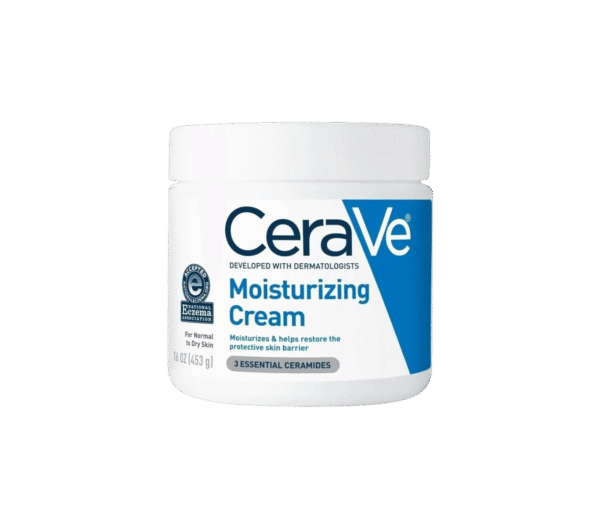 Cerave Moisturizing Cream (Normal To Dry) 453g