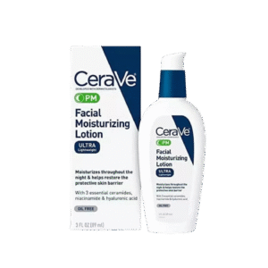 Cerave PM Facial Moisturizing Lotion – 89 ml