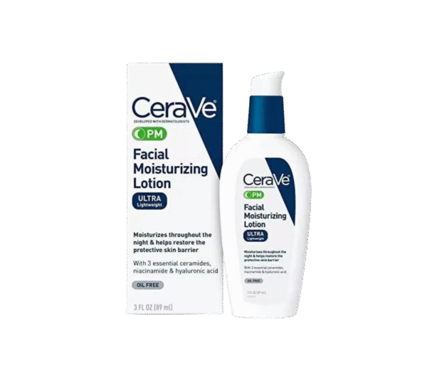 Cerave PM Facial Moisturizing Lotion – 89 ml