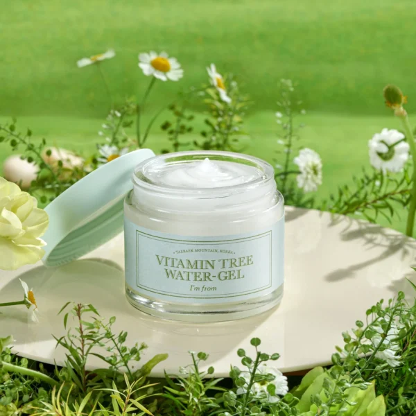 I’m from Vitamin Tree Water Gel 75g