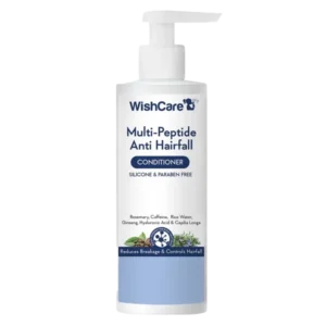 WishCare Multi Peptide Anti Hair fall Conditioner 200ml