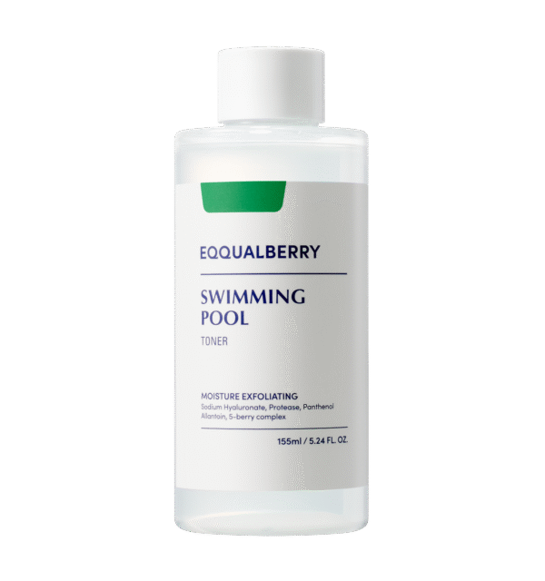 EQQUALBERRY Swimming Pool Toner 155ml