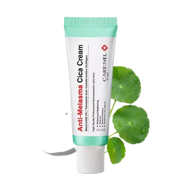 CARE:NEL Anti-Melasma Cica Cream 40ml