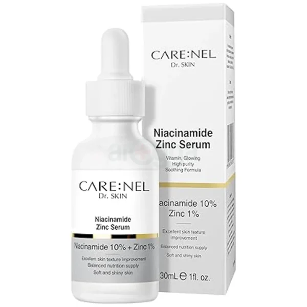 CARE:NEL Niacinamide Zinc Serum 30ml