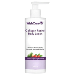 WishCare Collagen 1% Retinol Body Lotion 200ml
