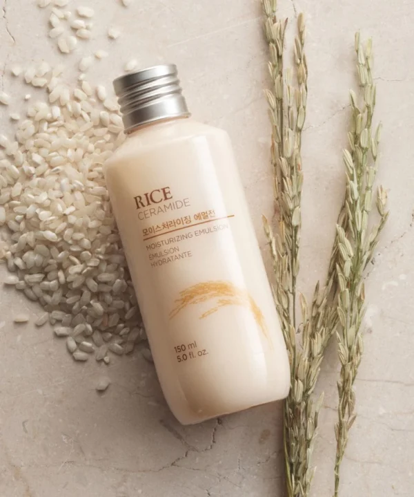 The Face Shop Rice & Ceramide Moisturizing Emulsion 150ml