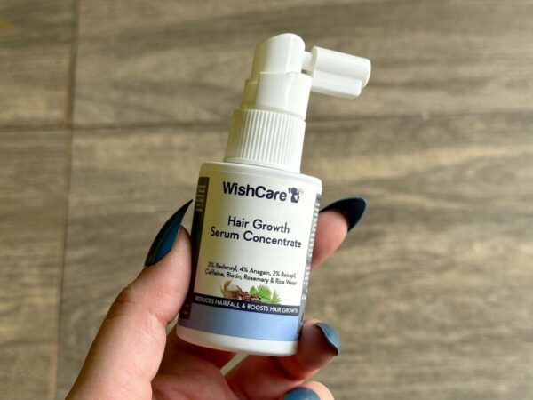 WishCare Hair Growth Serum Concentrate-30ml