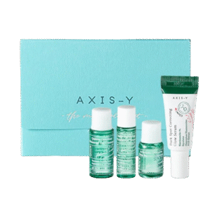 AXIS-Y The Mini Glow Set (4pcs)