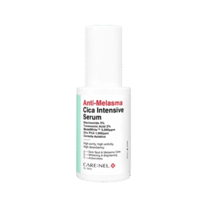 CARE:NEL – Anti-Melasma Cica Intensive Serum-30ml