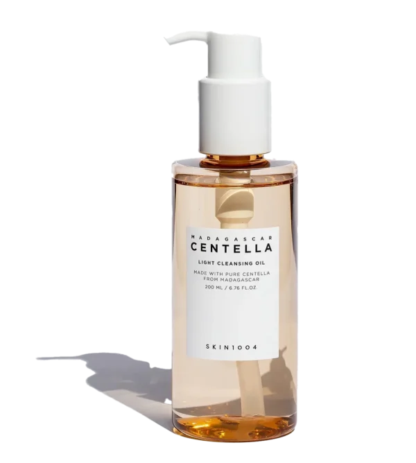 SKIN1004 Madagascar Centella Light Cleansing Oil 200ml