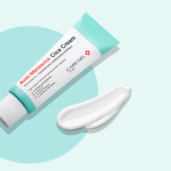 CARE:NEL Anti-Melasma Cica Cream 40ml