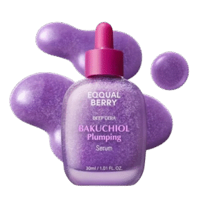 Eqqualberry Bakuchiol Plumping Serum 30ml