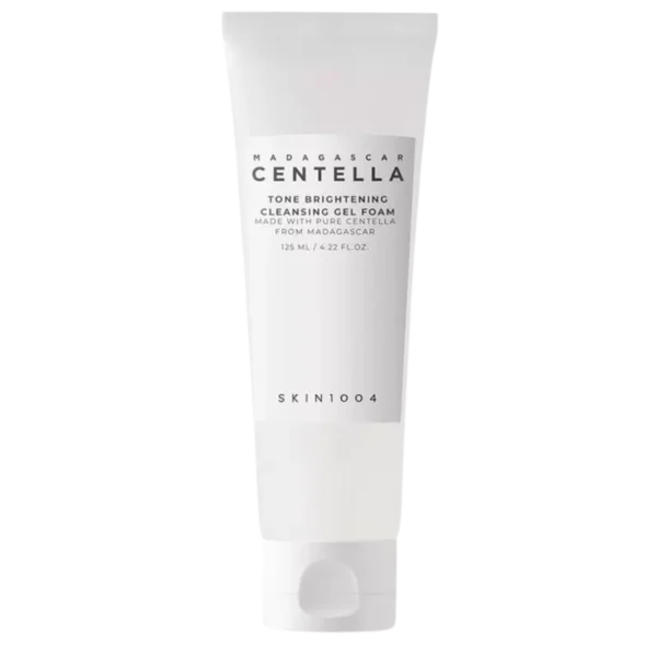 SKIN1004 Madagascar Centella Tone Brightening Cleansing Gel Foam 125ml