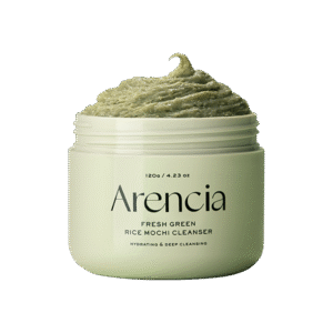 ARENCIA FRESH GREEN RICE MOCHI CLEANSER 120G