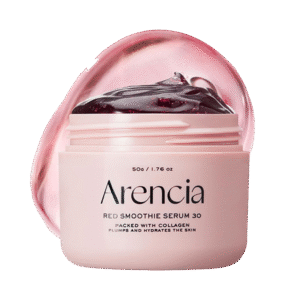 ARENCIA Fresh Red Smoothie Serum 30 50g