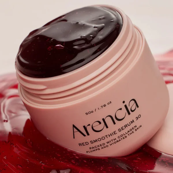 ARENCIA Fresh Red Smoothie Serum 30 50g