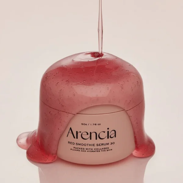 ARENCIA Fresh Red Smoothie Serum 30 50g