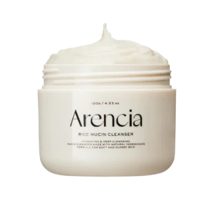 Arencia Rice Mucin Cleanser 120g
