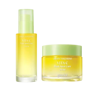 Goodal Green Tangerine Brightening Duo