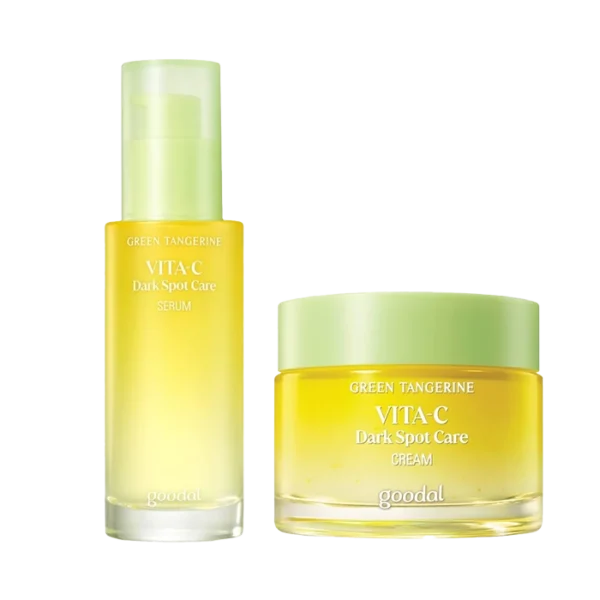 Goodal Green Tangerine Brightening Duo