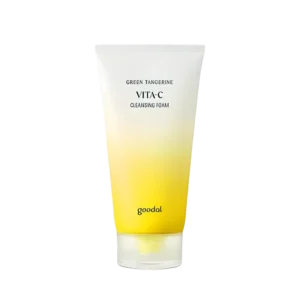 Goodal Green Tangerine Vita C Cleansing Foam 150ml