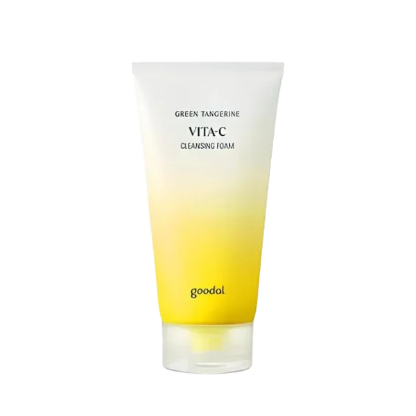 Goodal Green Tangerine Vita C Cleansing Foam 150ml