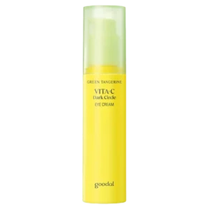 Goodal Green Tangerine Vita C Dark Circle Eye Cream 30ml