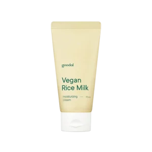 Goodal Vegan Rice Milk Moisturizing cream 70ml