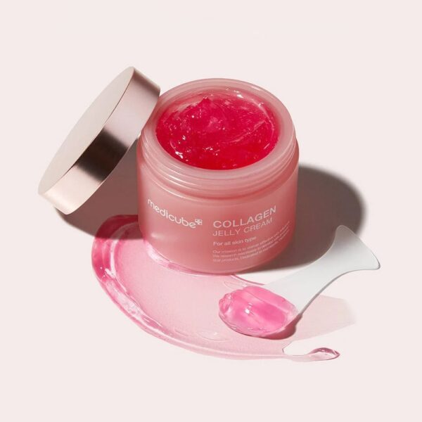 MEDICUBE Collagen Jelly Cream 110ml - Image 2