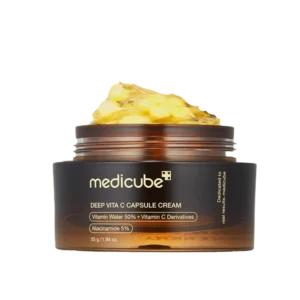 MEDICUBE Deep Vita C Capsule Cream 55g