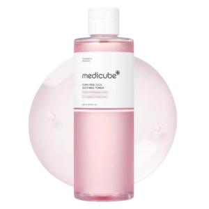 Medicube PDRN PINK CICA SOOTHING TONER 250ml
