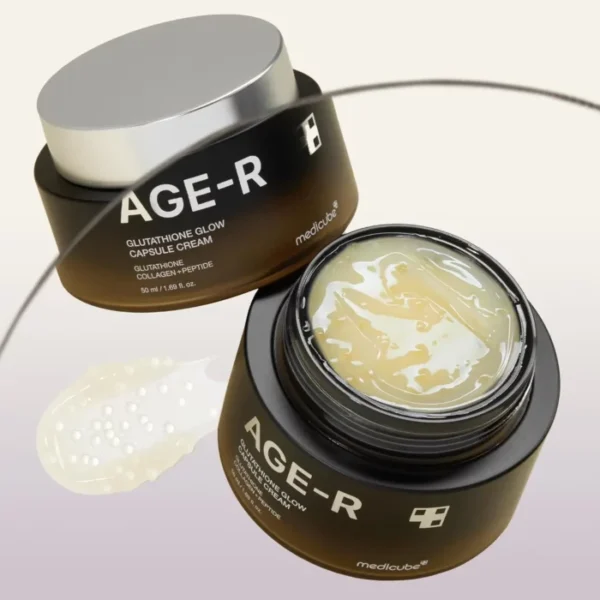 Medicube AGE-R GLUTATHIONE GLOW CAPSULE CREAM 50ml