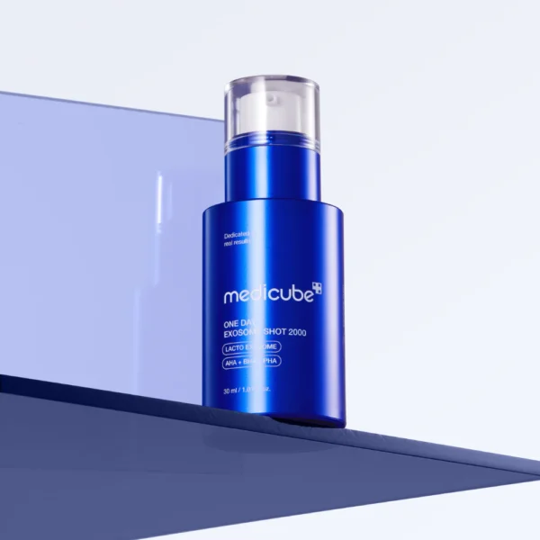 Medicube ONE DAY EXOSOME SHOT PORE AMPOULE 2000 30ml
