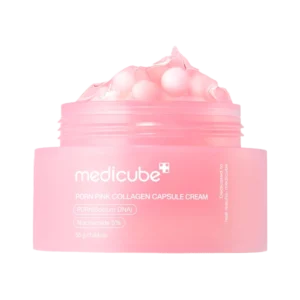 Medicube PDRN Pink Collagen Capsule Cream 55g-1