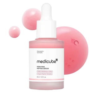 Medicube PDRN Pink Peptide Serum 30ml