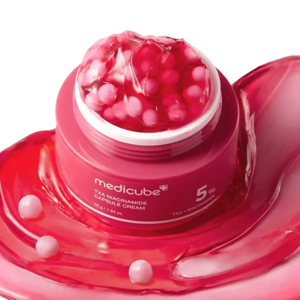 Medicube TXA NIACINAMAIDE CAPSULE CREAM 55g-2