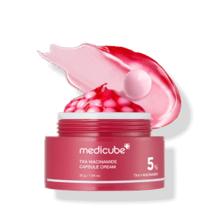 Medicube TXA NIACINAMAIDE CAPSULE CREAM 55g