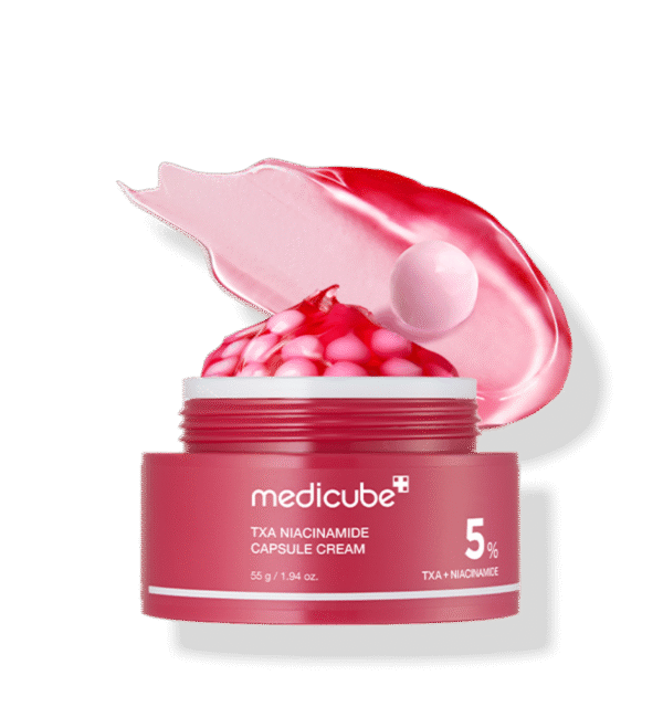 Medicube TXA NIACINAMAIDE CAPSULE CREAM 55g
