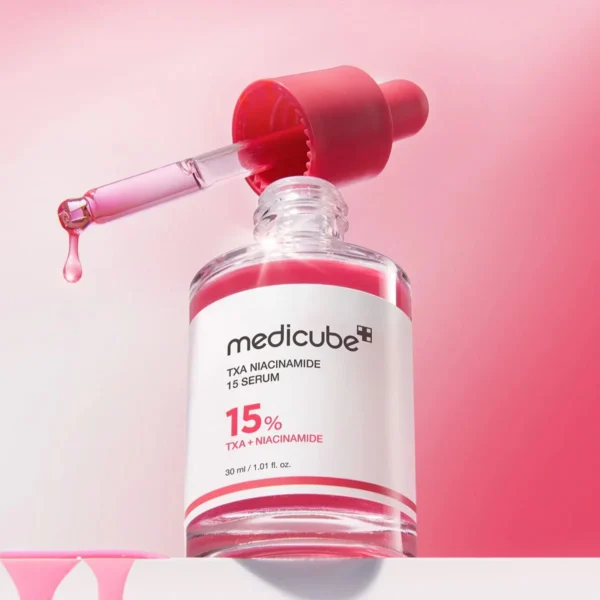 Medicube Txa Niacinamide 15% Serum 30ml - Image 2