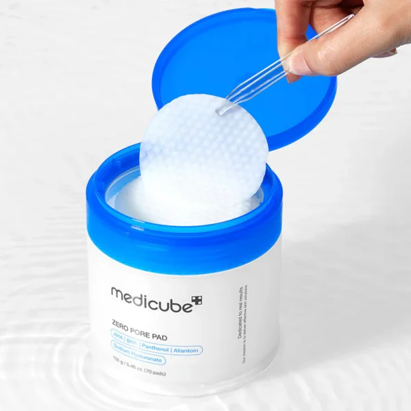 Medicube ZERO PORE PAD 2.0 (70pcs)