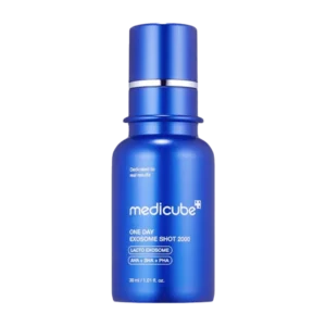 Medicube ONE DAY EXOSOME SHOT PORE AMPOULE 2000 30ml