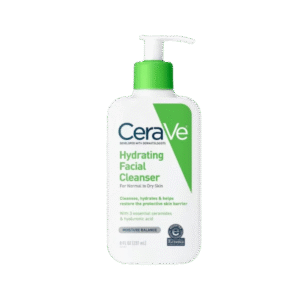 Cerave Hydrating Facial Cleanser (For Normal Dry Skin) -237ml
