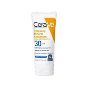 CeraVe Hydrating Mineral Sunscreen Broad Spectrum SPF 30 -75ml