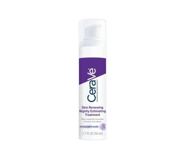 Cerave Skin Renewing Nightly Exfoliating Treatment- 50ml