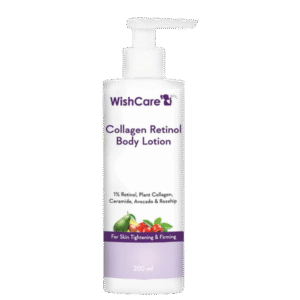 Wish Care Collagen 1% Retinol Body Lotion - 200ml