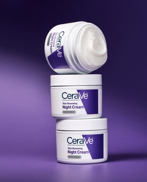CeraVe Skin Renewing Night Cream 48g
