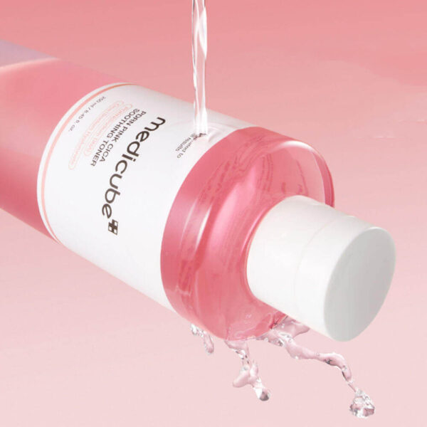 Medicube PDRN PINK CICA SOOTHING TONER 250ml