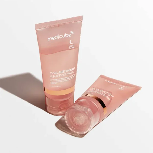 Medicube COLLAGEN NIGHT WRAPPING MASK 75ml