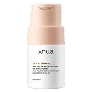 ANUA RICE ENZYME BRIGHTENING CLEANSING POWDER 40g